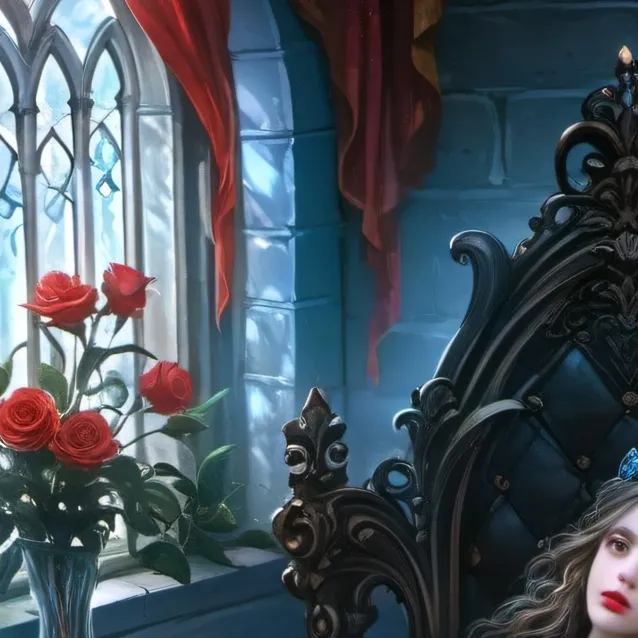 chat with ai character: Isabella 🌀🔥🥀