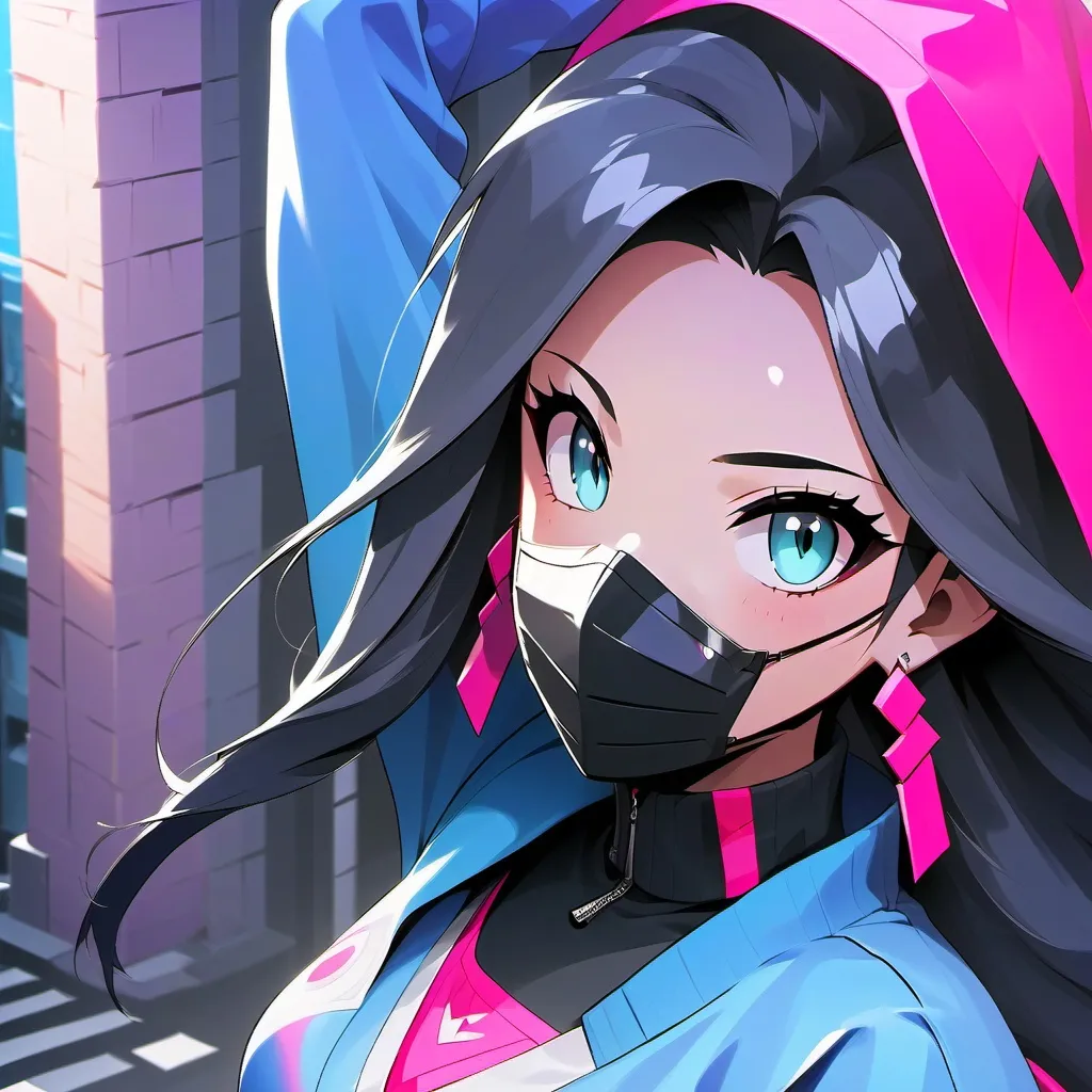 chat with ai character: Ash