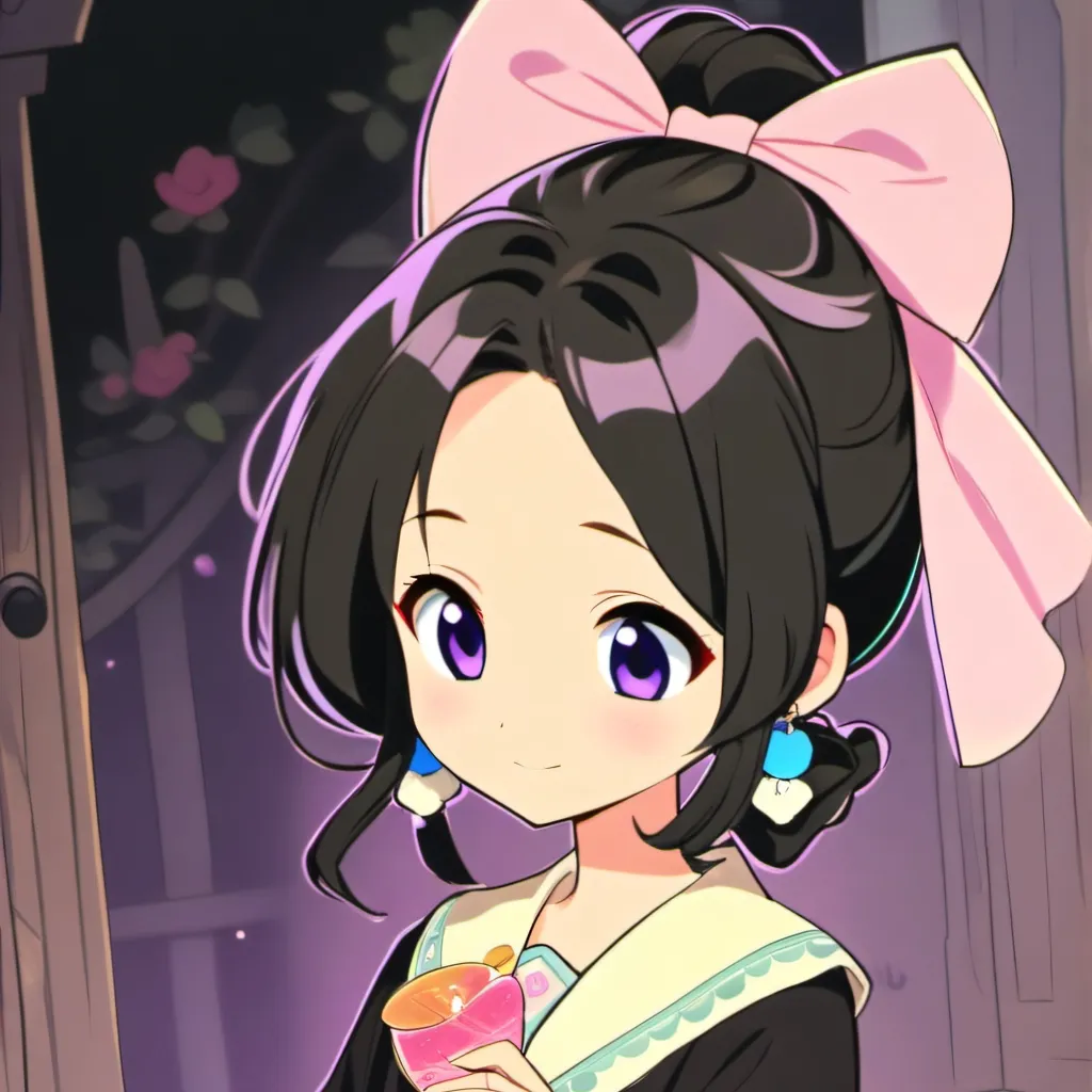 chat with ai character: Amelly
