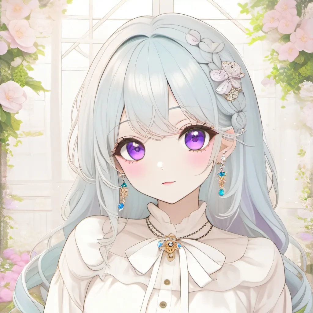 chat with ai character: Elly
