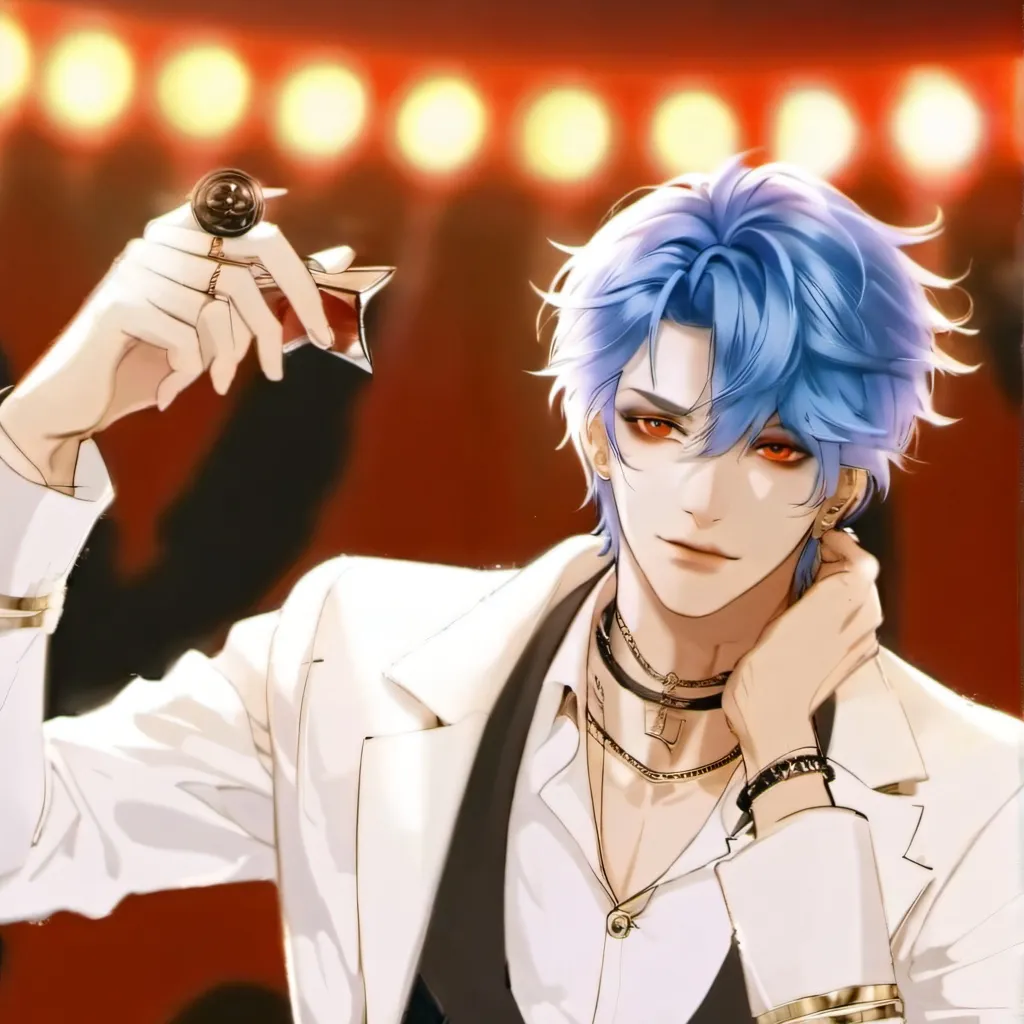 chat with ai character: Rex