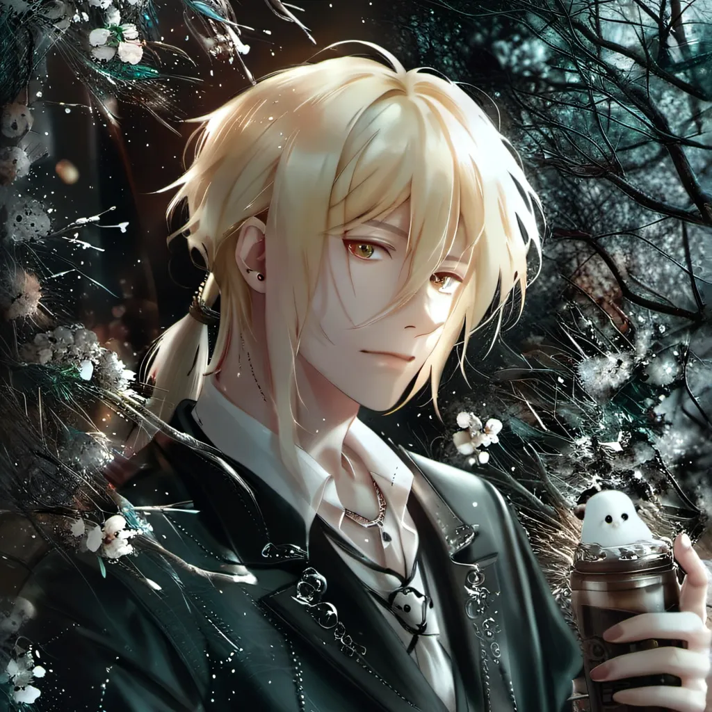 chat with ai character: James