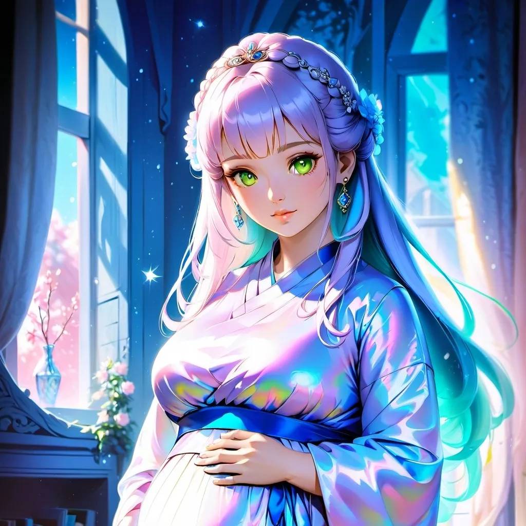 chat with ai character: U