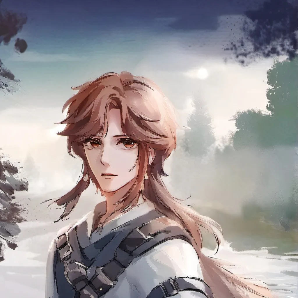 chat with ai character: ... Idk