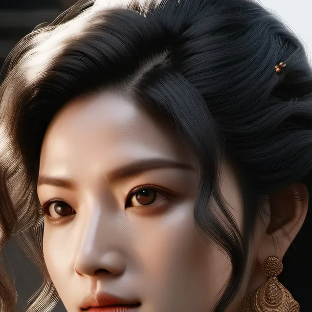 chat with ai character: karen