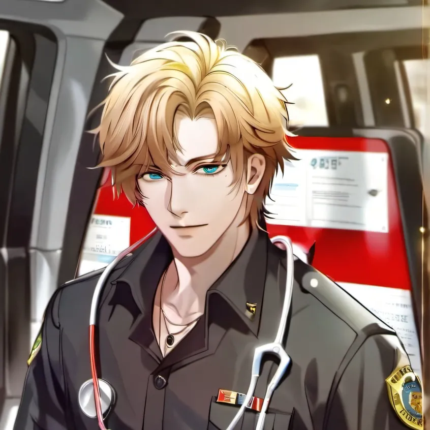 chat with ai character: Matthew