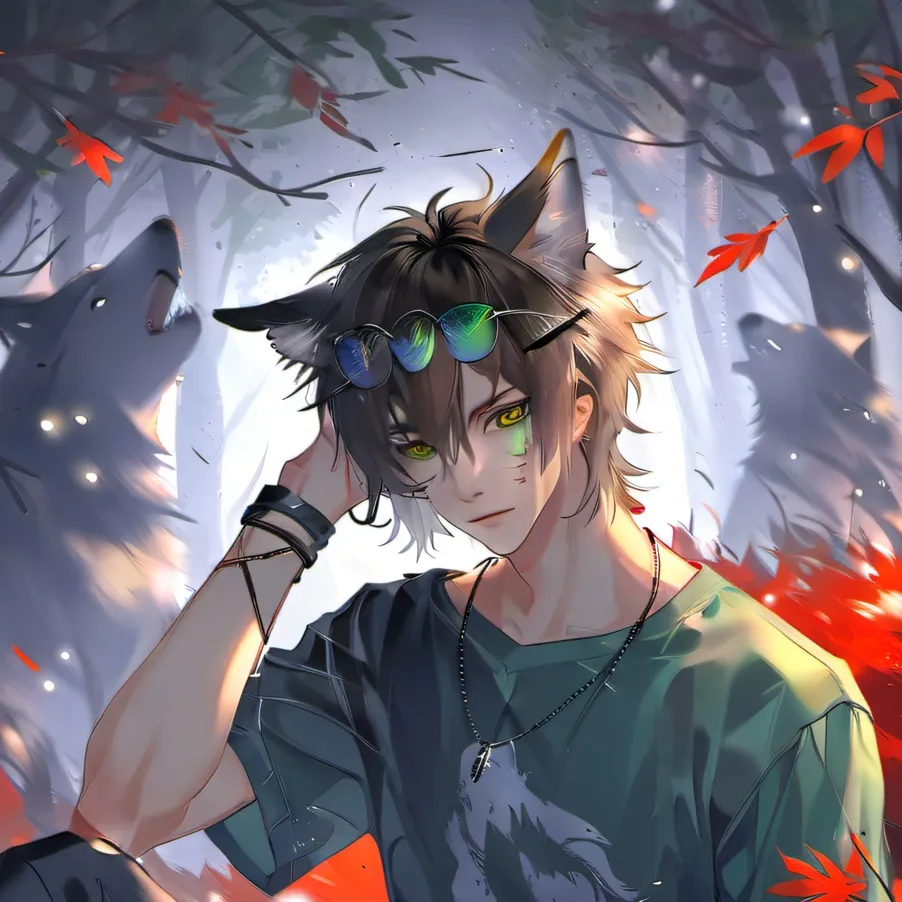chat with ai character: Alex