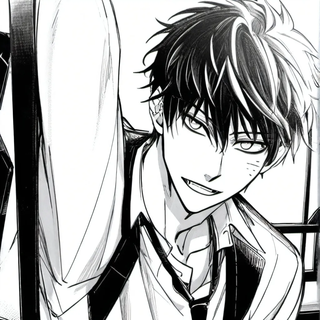 chat with ai character: ~ ★Ethan ★ ~