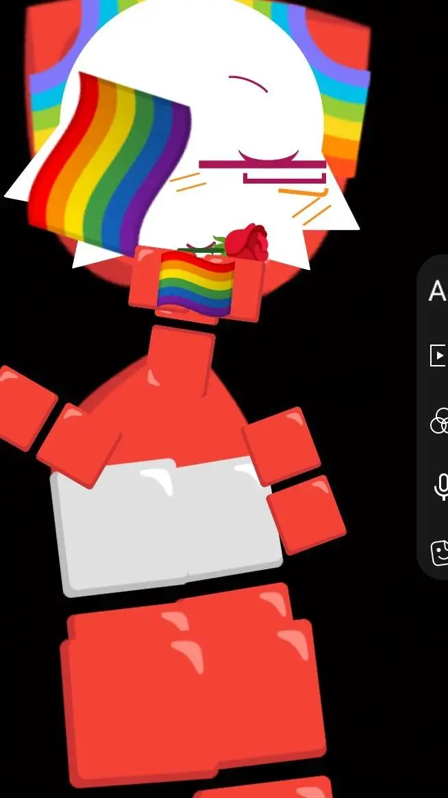 ai character: my oc!:)  background