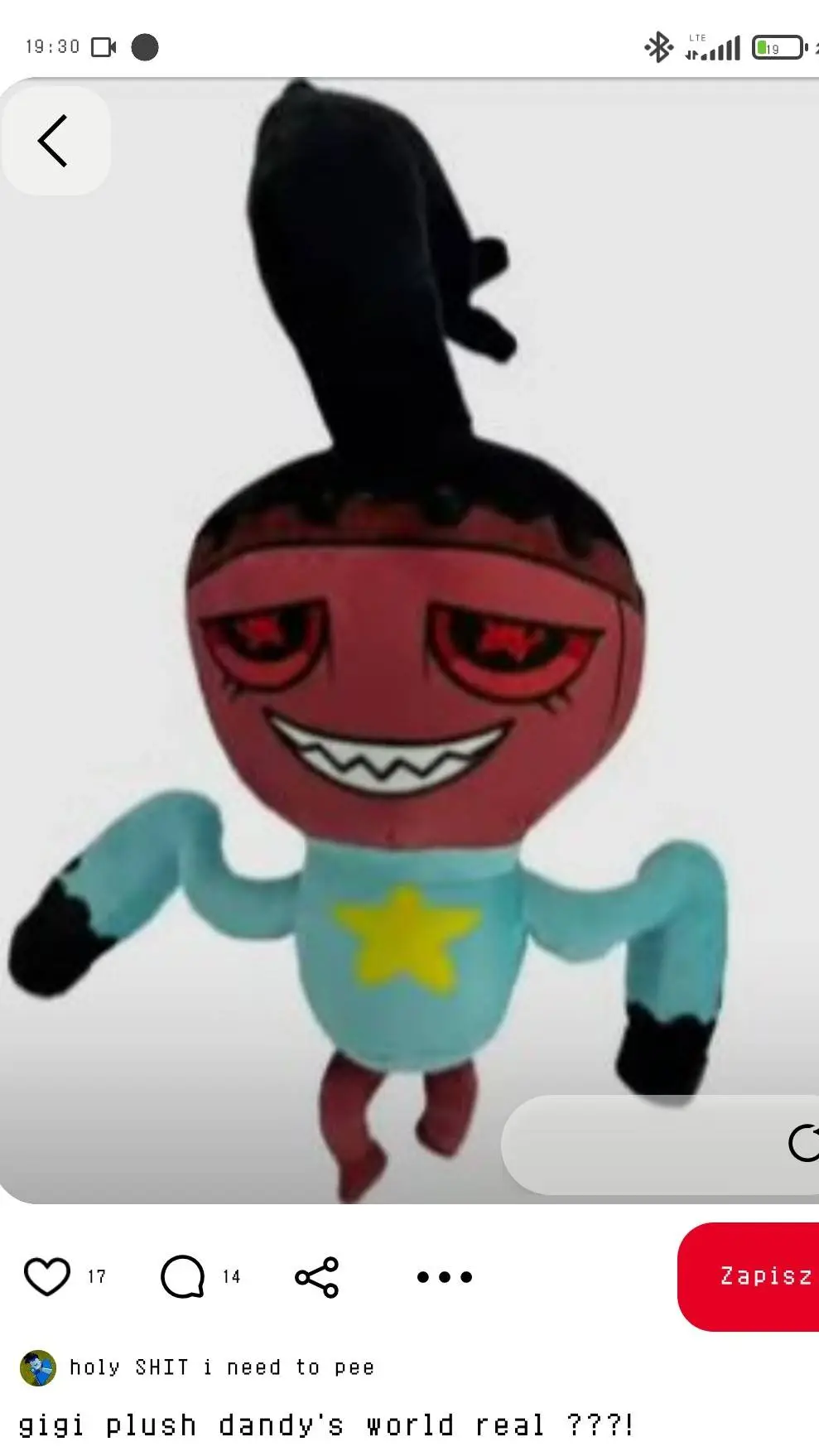 ai character: gigi★ background