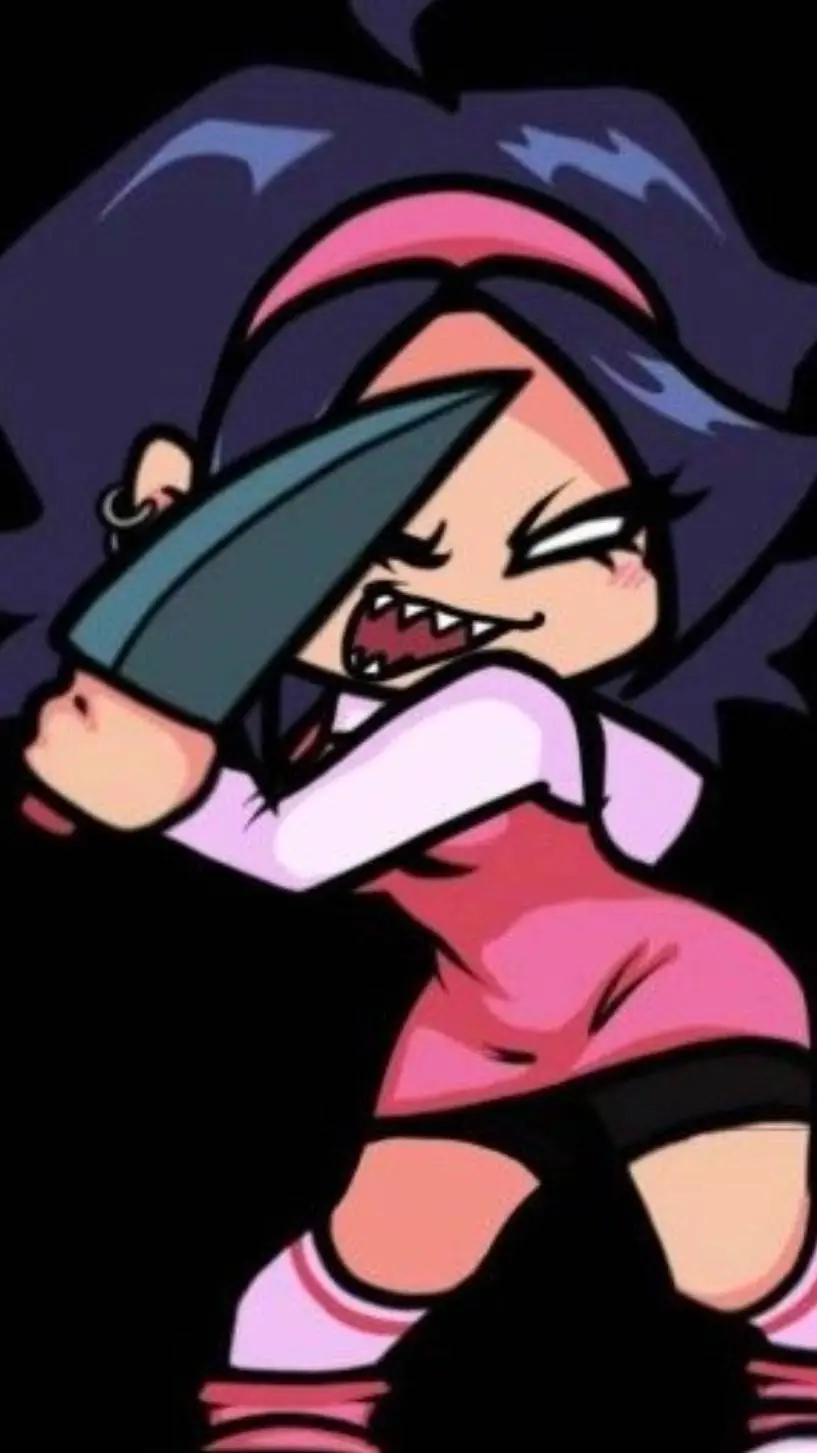 ai character: ★Nene!!★ background