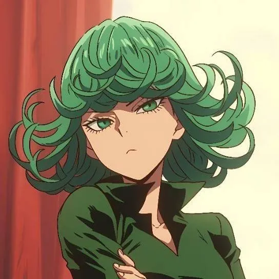 chat with ai character: Tatsumaki