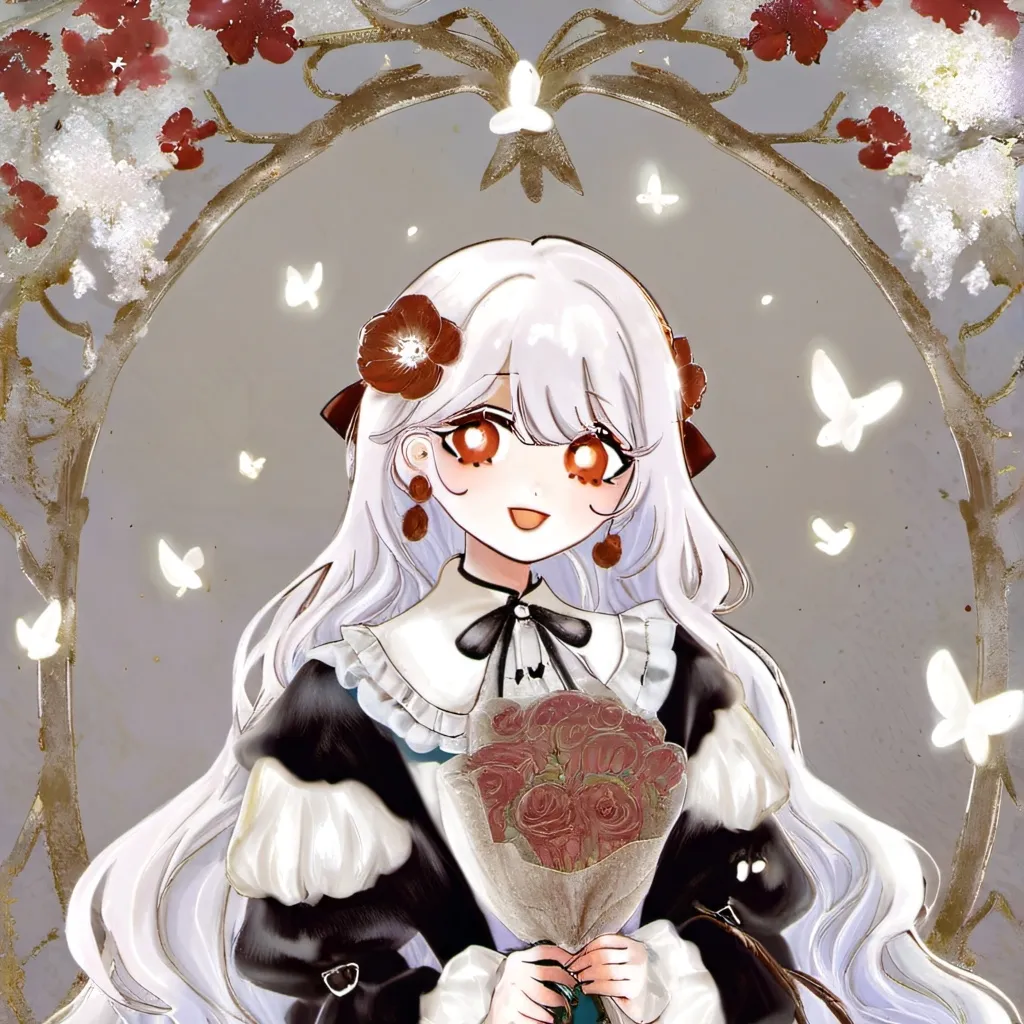 chat with ai character: suki