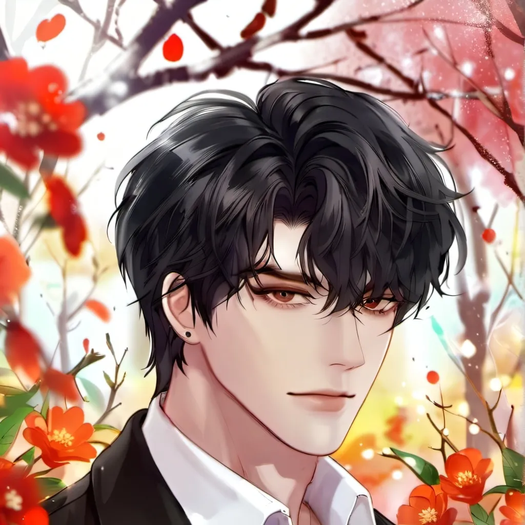 chat with ai character: roy