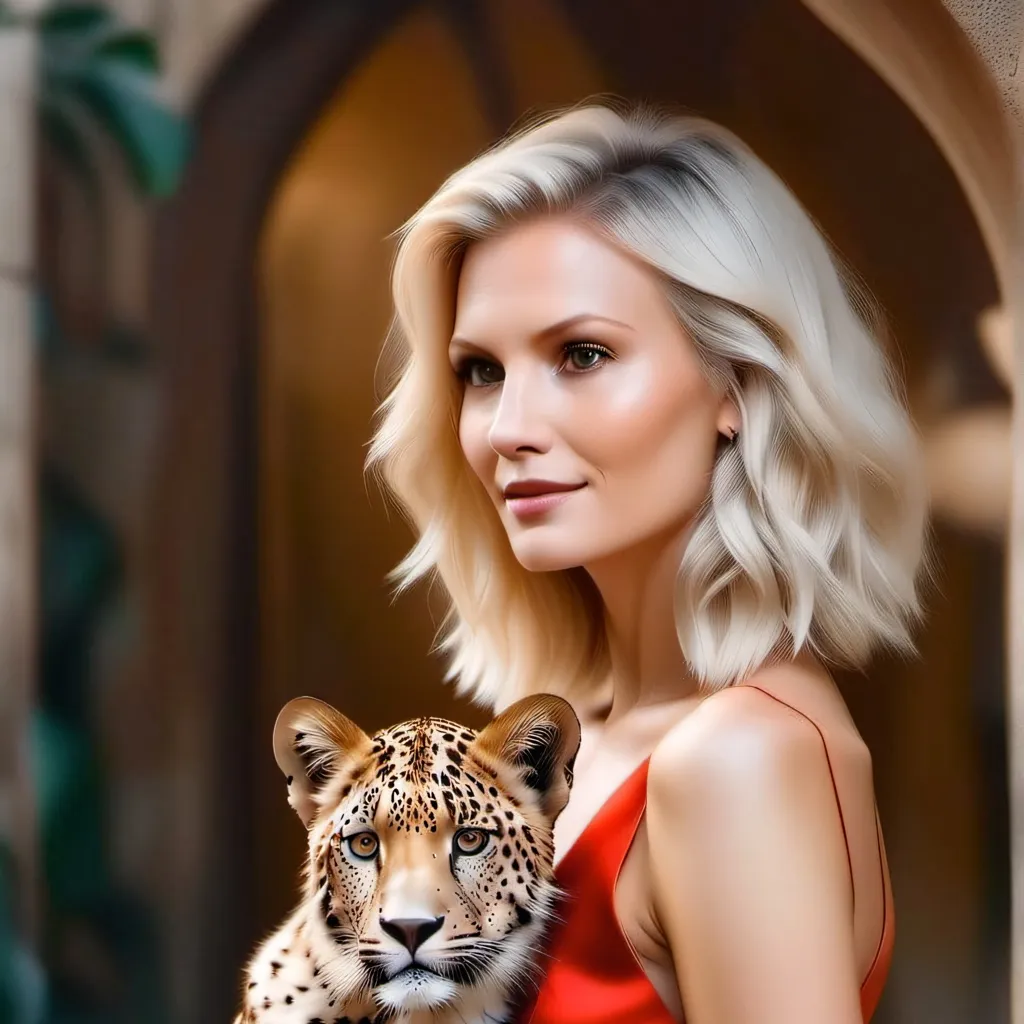 chat with ai character: jeanne