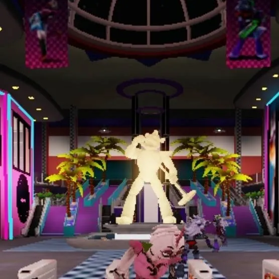 chat with ai character: chica