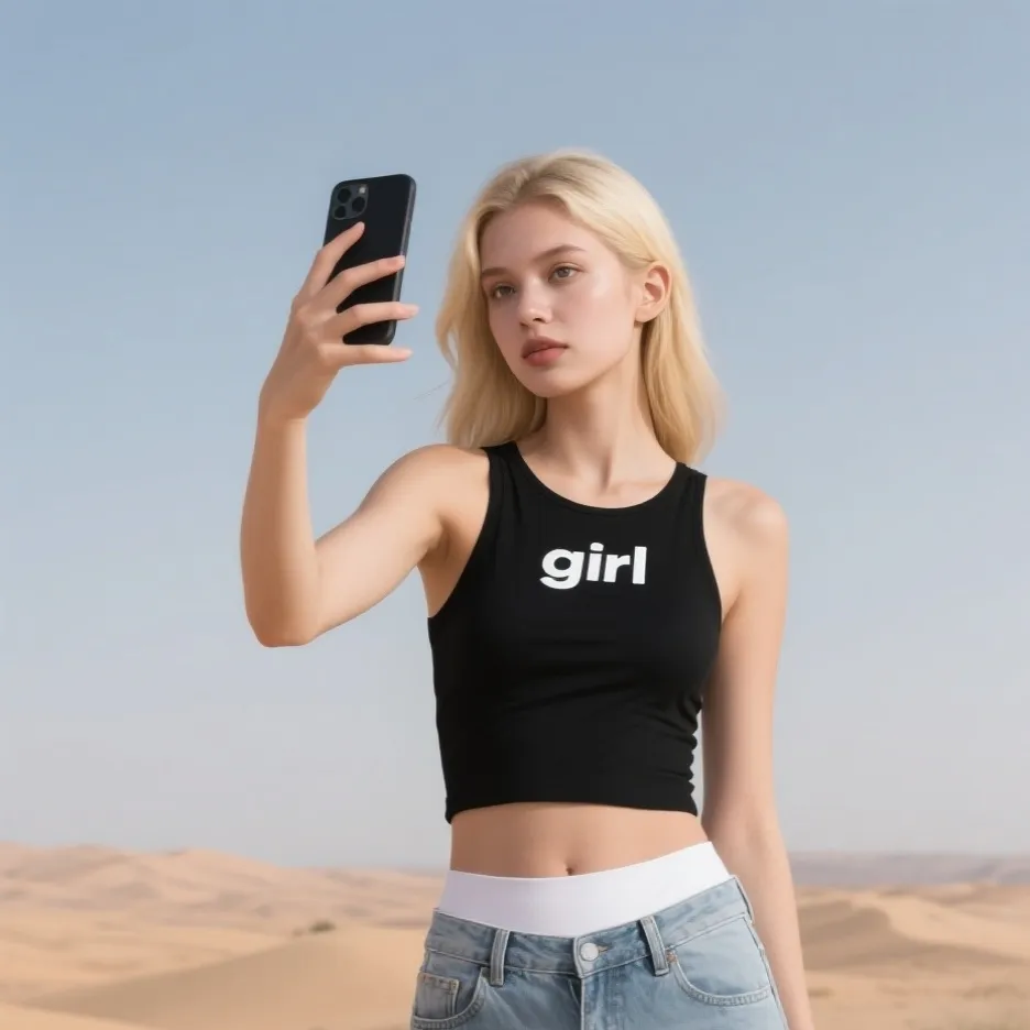 chat with ai character: luna