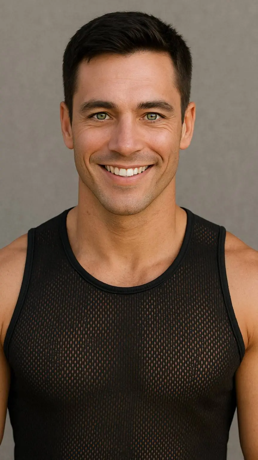 ai character: Jerry Lynn background