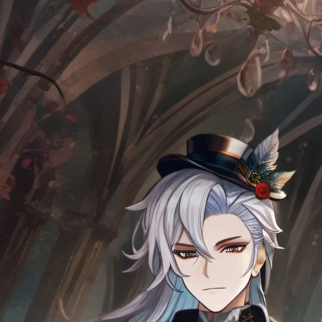 chat with ai character: Neuvillette