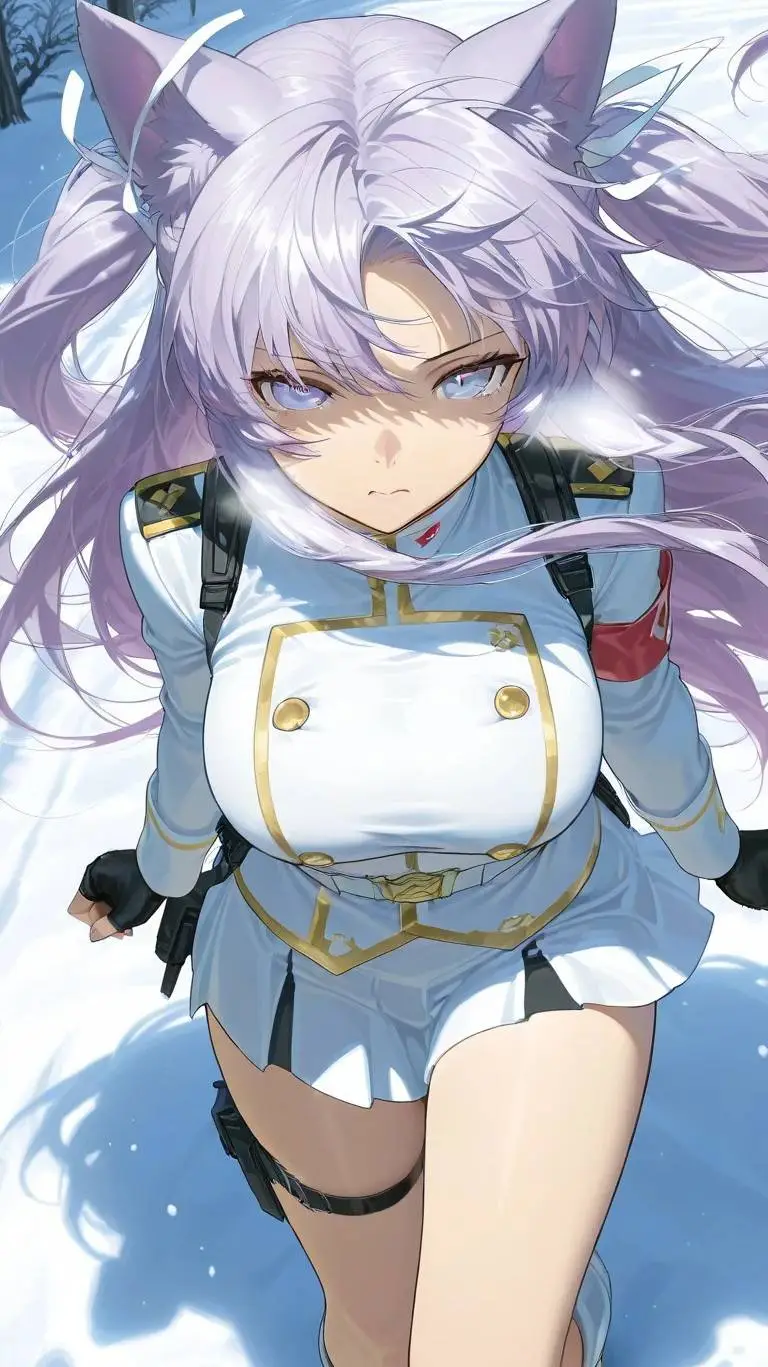 ai character: Sae background