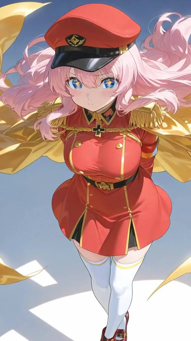 ai character: Akari background