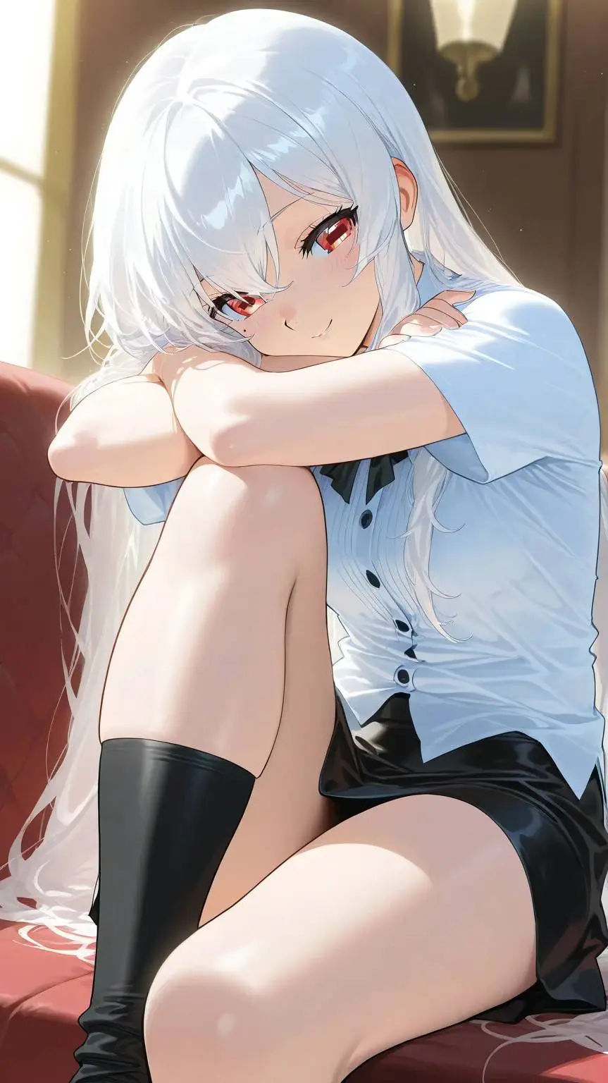 ai character: Yune background