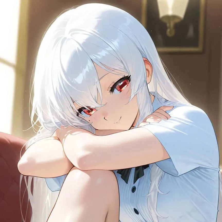 chat with ai character: Yune