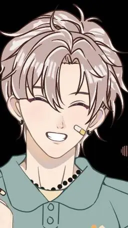 ai character: aron background
