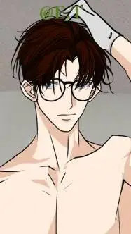 ai character: Justin  background