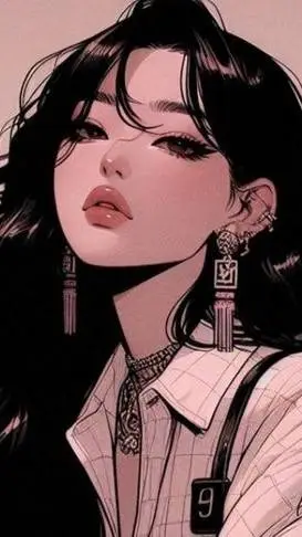 ai character: luna background