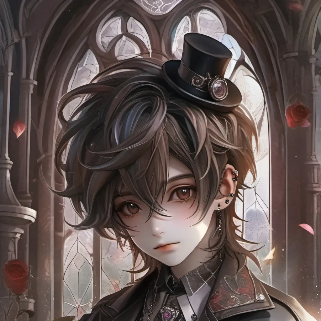 chat with ai character: Elliot 