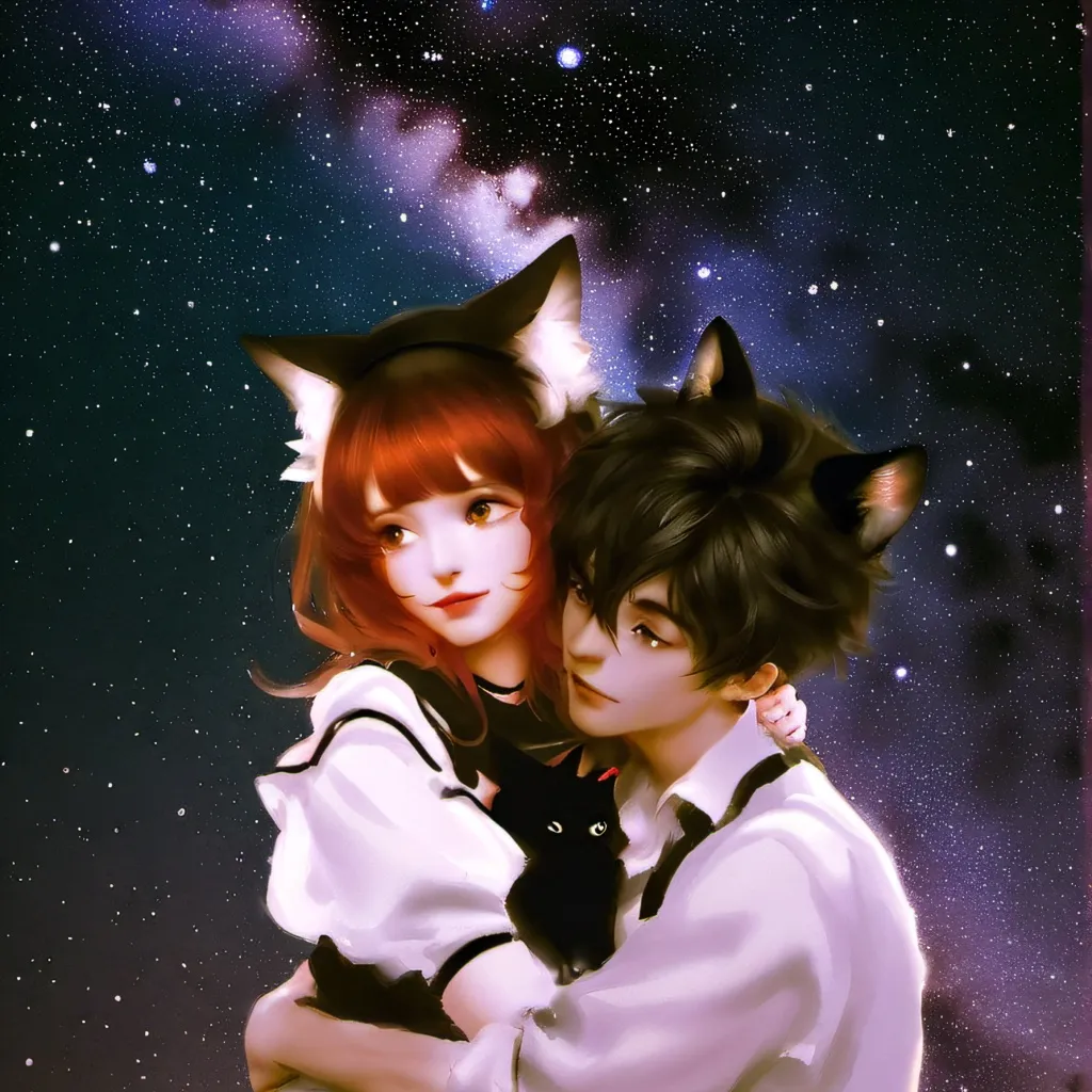 chat with ai character: fox girl girlfrien