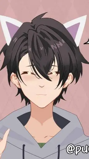 ai character: Luke  background