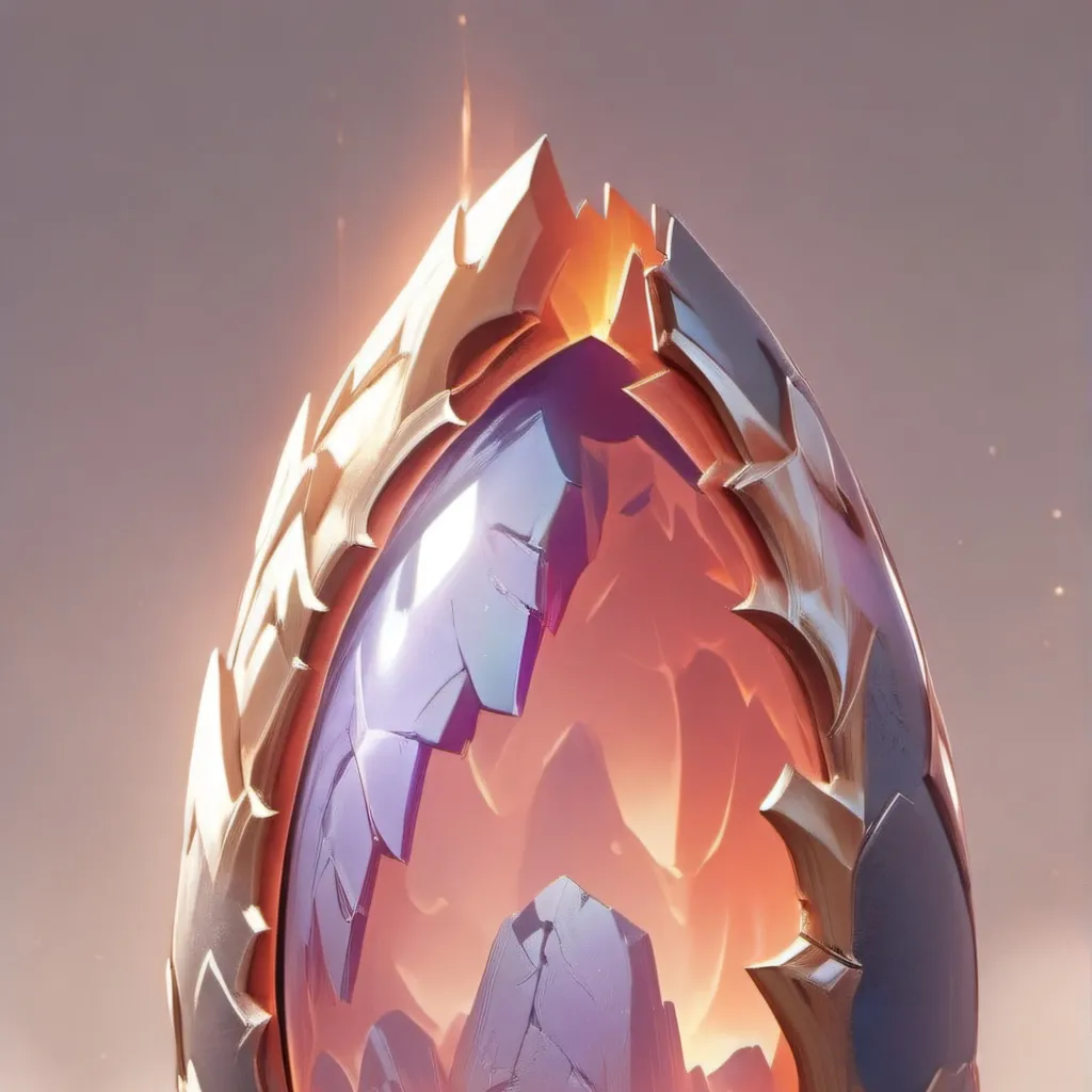 chat with ai character:  🐉a egg you found🐉