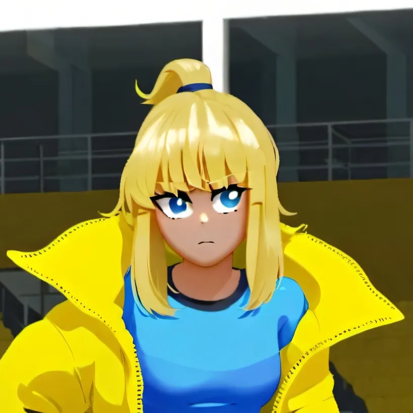 chat with ai character: Elise "Noobette"