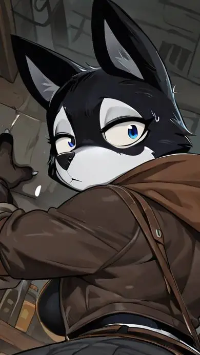 ai character: Mich background