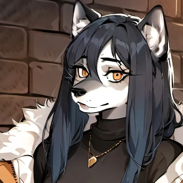 chat with ai character: Mich