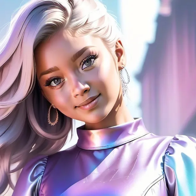 chat with ai character: Laila 