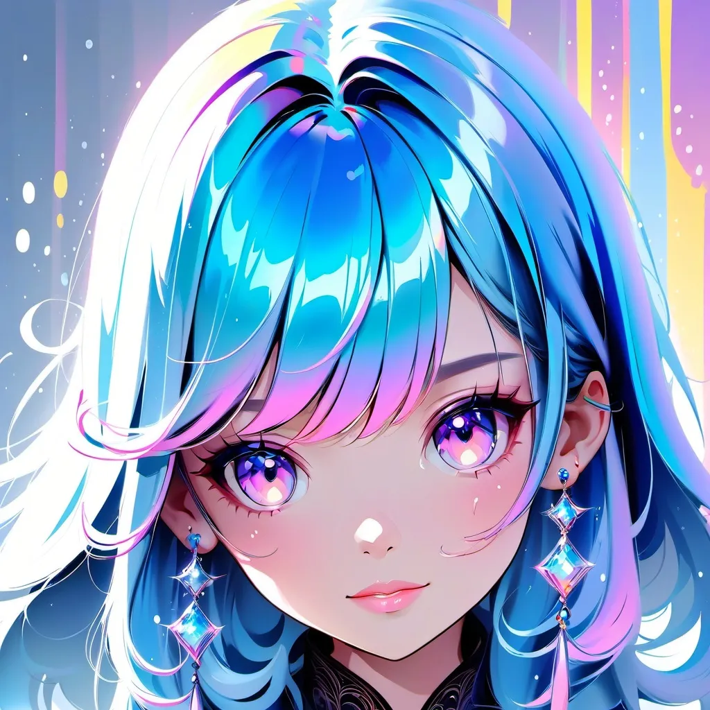 chat with ai character: Giada 