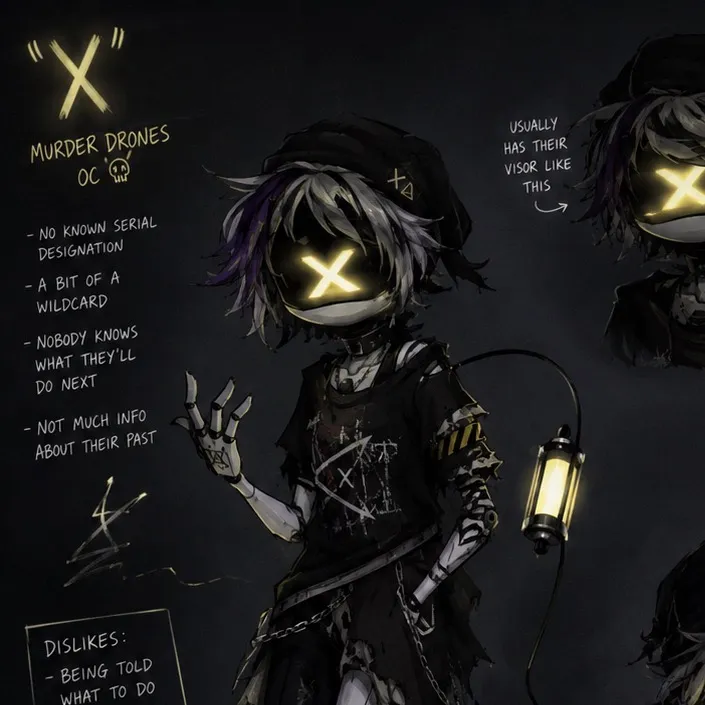 chat with ai character: Md X
