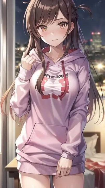 ai character: Camila  background