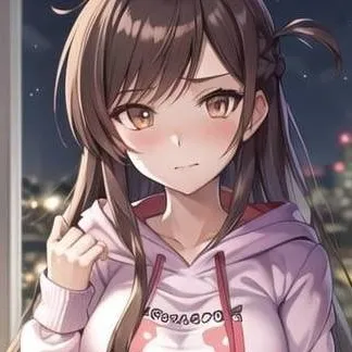 chat with ai character: Camila 