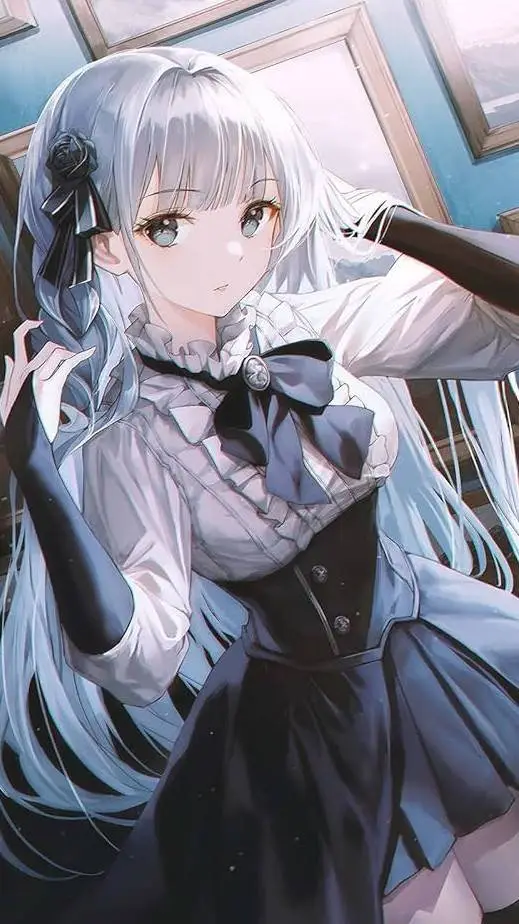 ai character: Ema background