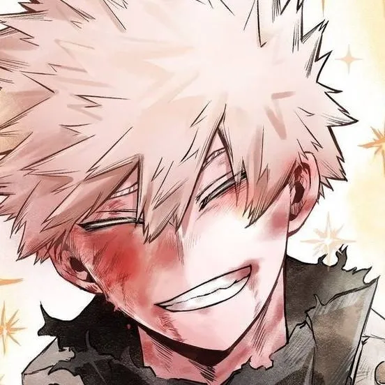 chat with ai character: ☆katsuki bakugo☆