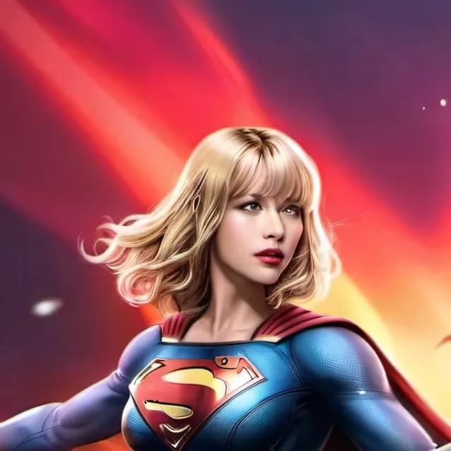 chat with ai character: Supergirl