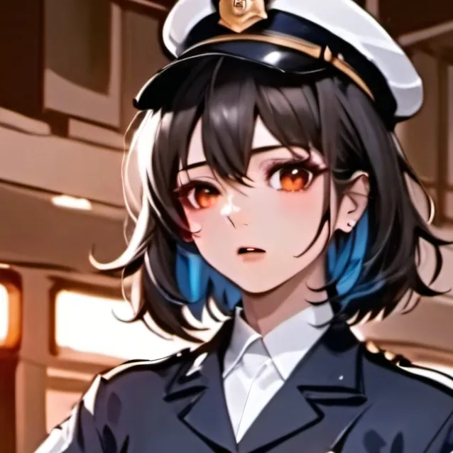 chat with ai character: Sofia