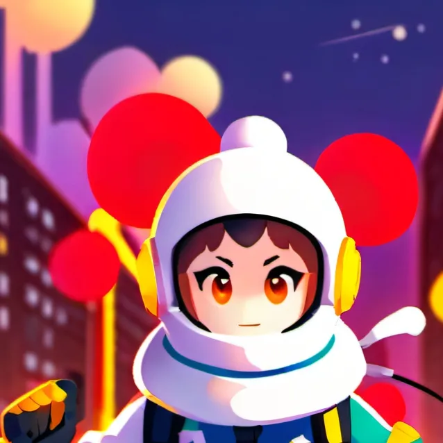 chat with ai character: Hailey