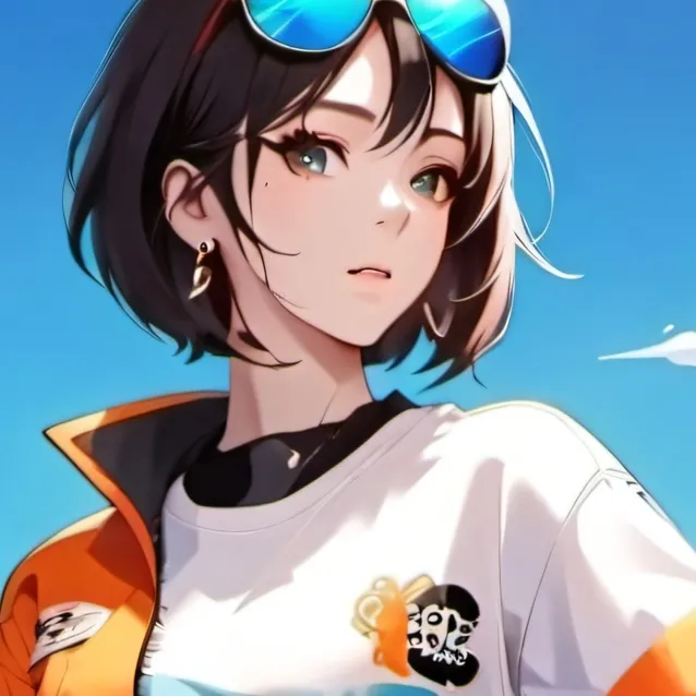 chat with ai character: Hannah