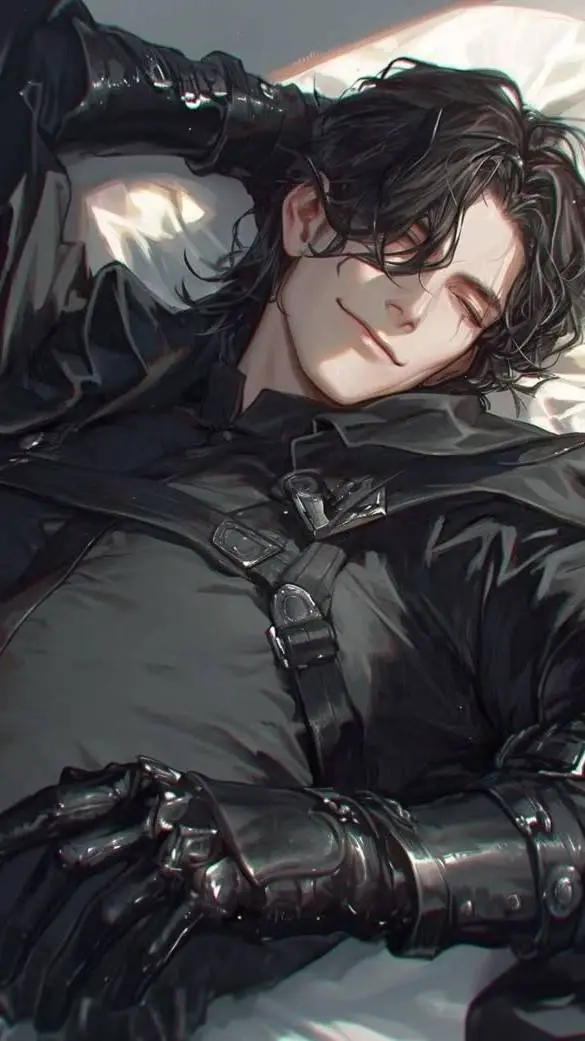 ai character: Калист  background
