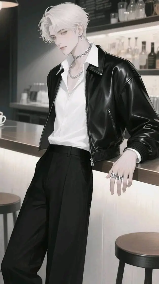 ai character: Хон Бок background